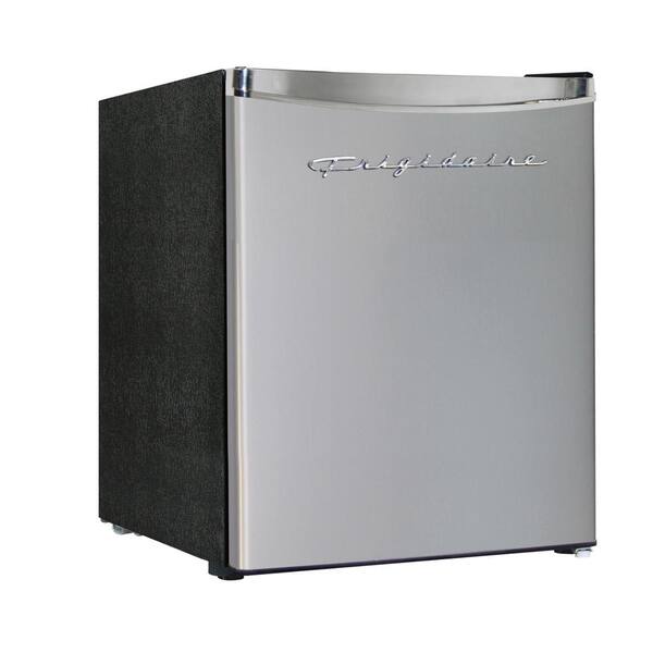 frigidaire manual defrost upright freezer