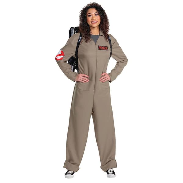Disguise Adults Classic Ghostbusters Afterlife Costume Large/XL 42-46 - Adult Halloween Costume