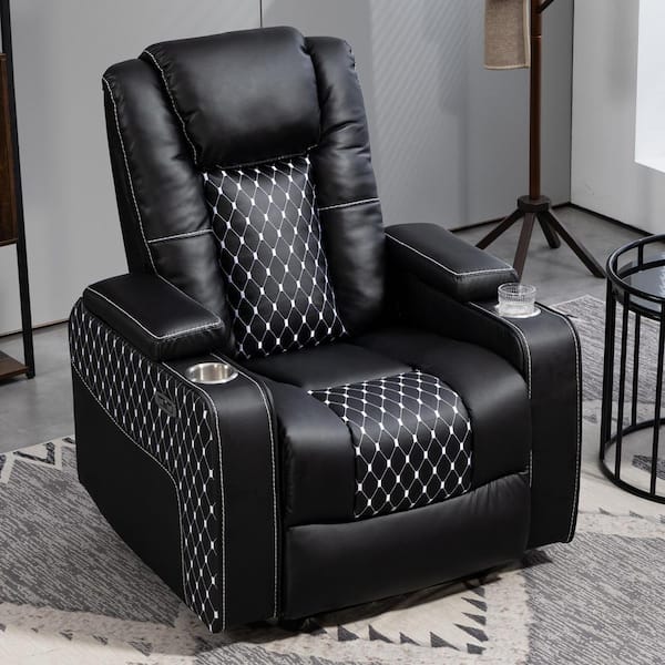Entertainment recliners sales