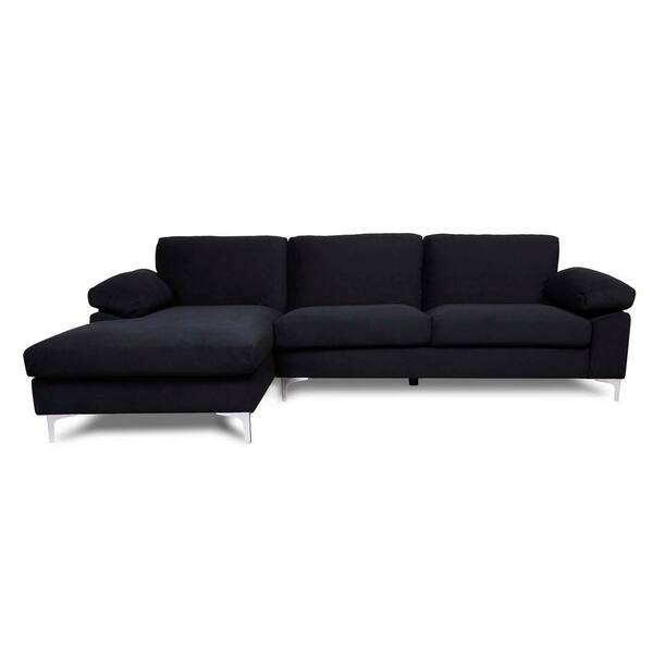 pillow top sectional sofa