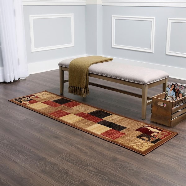 Home Dynamix Catalina Brown Red 1 Ft 9, Home Dynamix Laminate Flooring