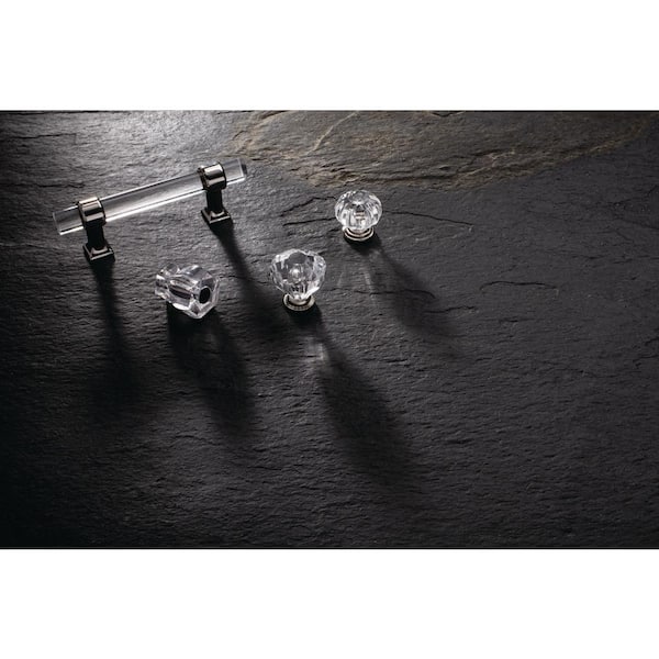 clefs バッファー Hickory Hardware Hh74688-10Pack Crystal Palace Pack Of (10