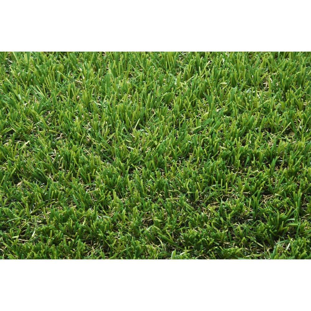 Heavyweight Turf 6 ft. x 8 ft. Light Green Artificial Grass Rug price history on PriceWatchPro