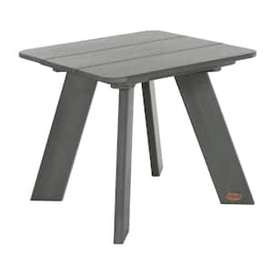 Italica Modern Outdoor Plastic Side Table