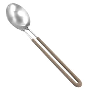 Stainless Steel Spoon in Gray