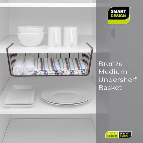 Undershelf Storage Basket 16