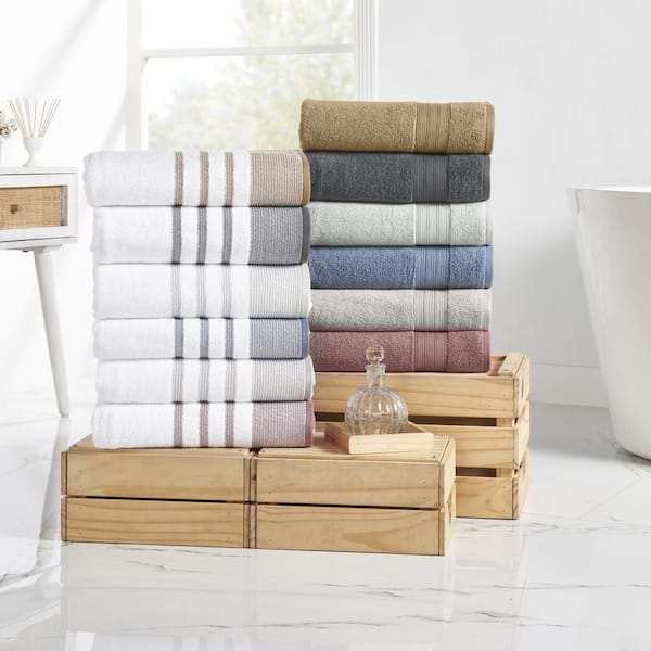 Hotel Luxury Reserve Collection 100% Cotton Luxury Bath Towel 30 x 58