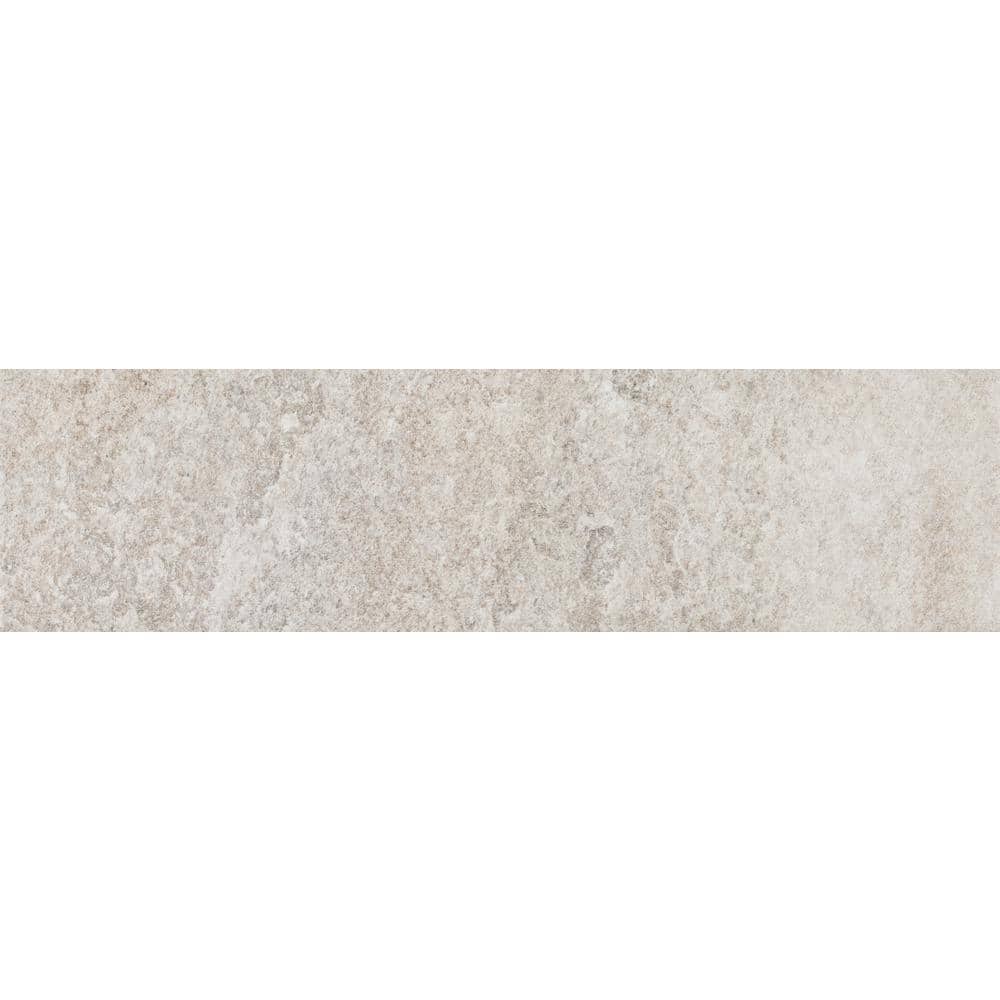 Amalfi Greige Matte Ceramic Subway Wall & Floor Tile