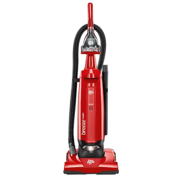 Dirt Devil Breeze Bagged Upright Vacuum Cleaner