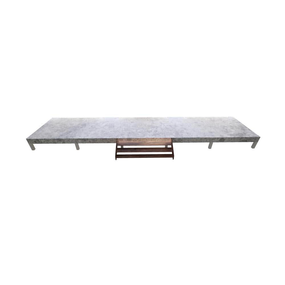 Seaspray Front Deck Frame Kit