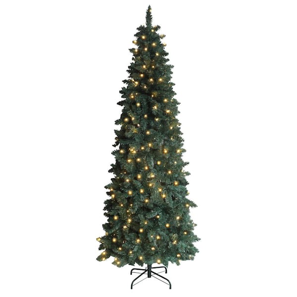 home depot christmas trees 6.5 ft