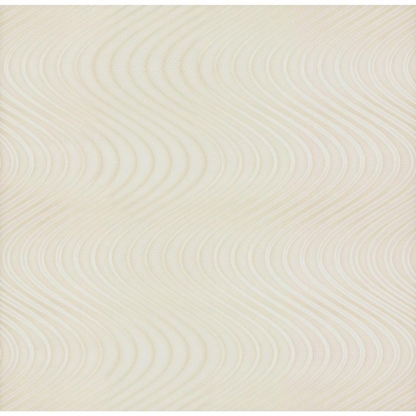 York Wallcoverings 75.72 sq. ft. Ocean Swell Wallpaper