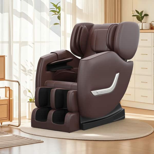 Real Relax SS01 Refurbished Zero Gravity Heated Massage Chair