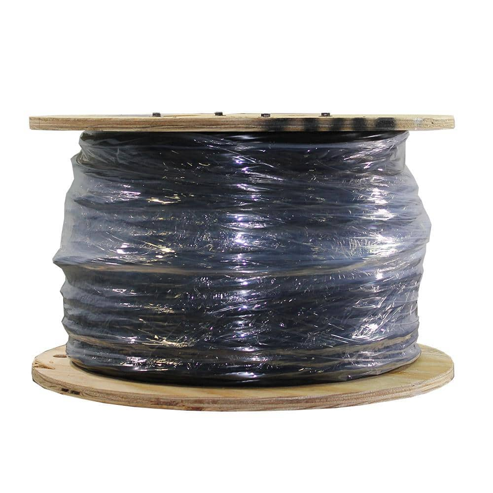 Cerrowire 500 ft. 8 Gauge Red Stranded Copper THHN Wire 112-4003J