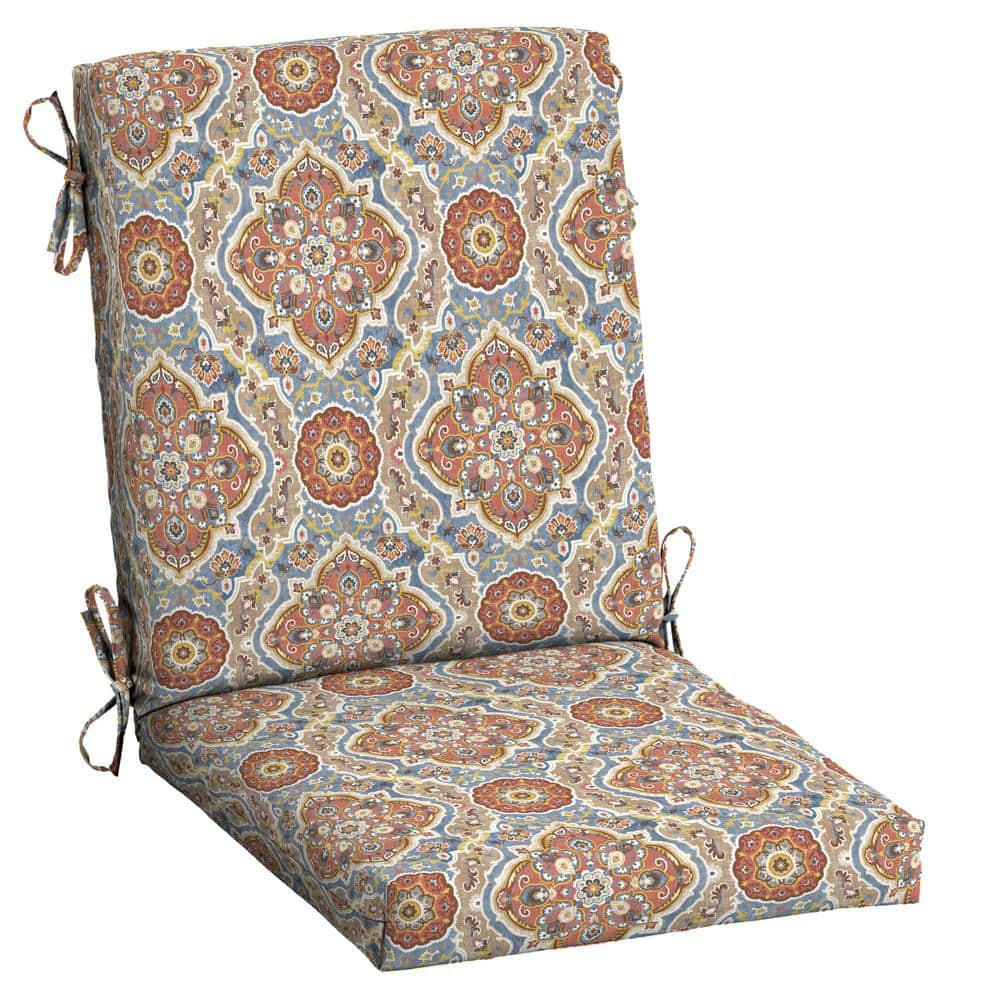 outdoor chair cushions 18 x 36