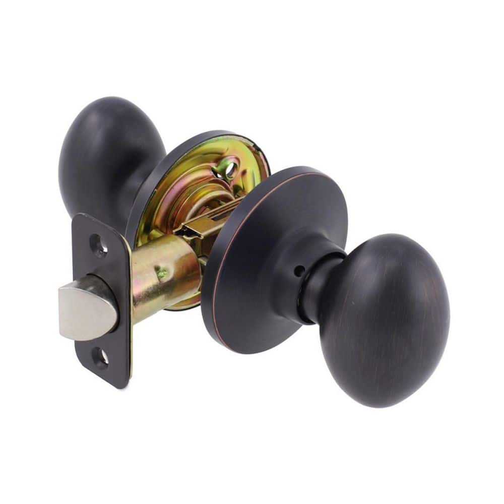 Delaney Derby Tuscany Bronze Passage (Hall/Closet) Door Knob price history on PriceWatchPro