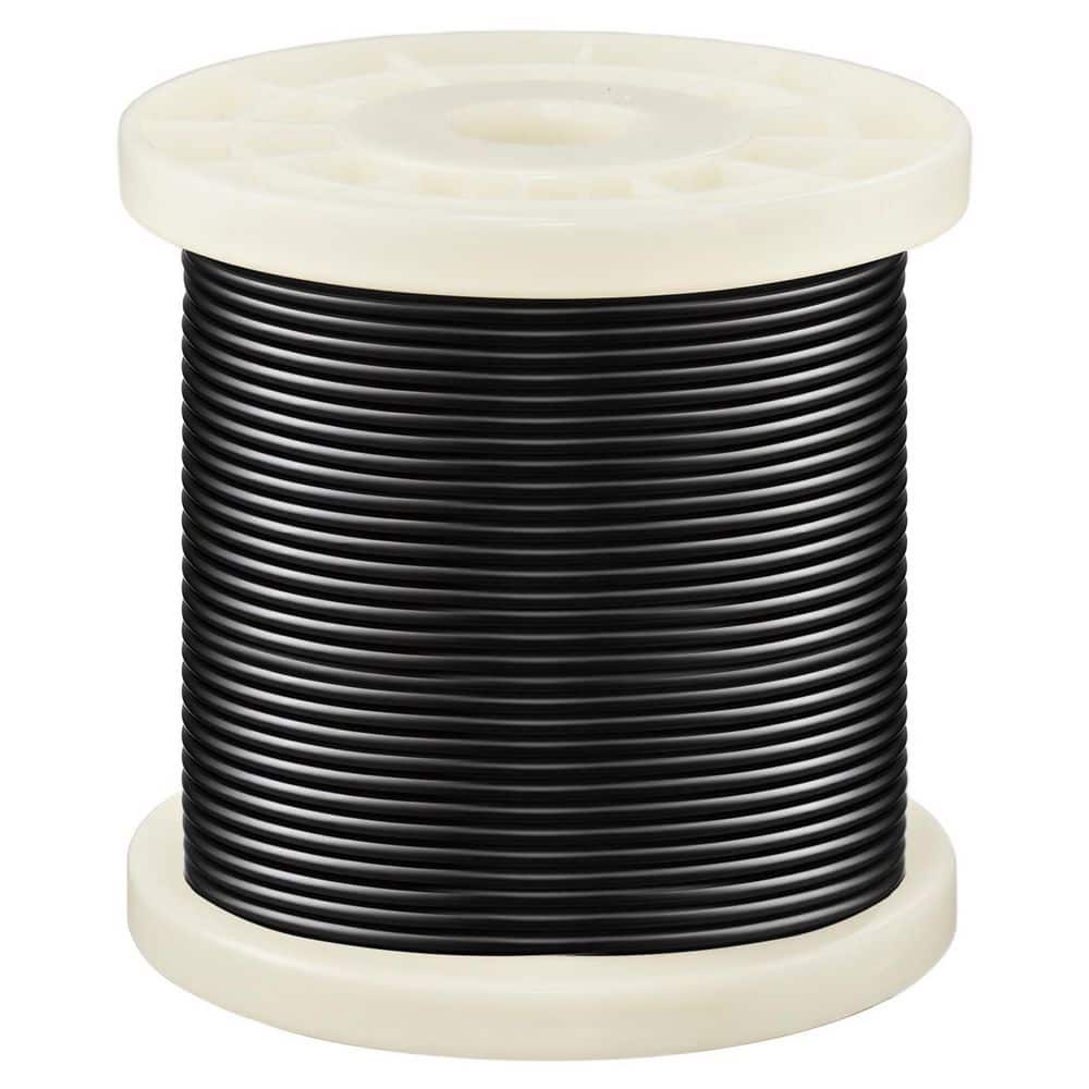 SKYSHALO 3/32 in. x 165 ft. Stainless Steel Not Coated Wire Rope