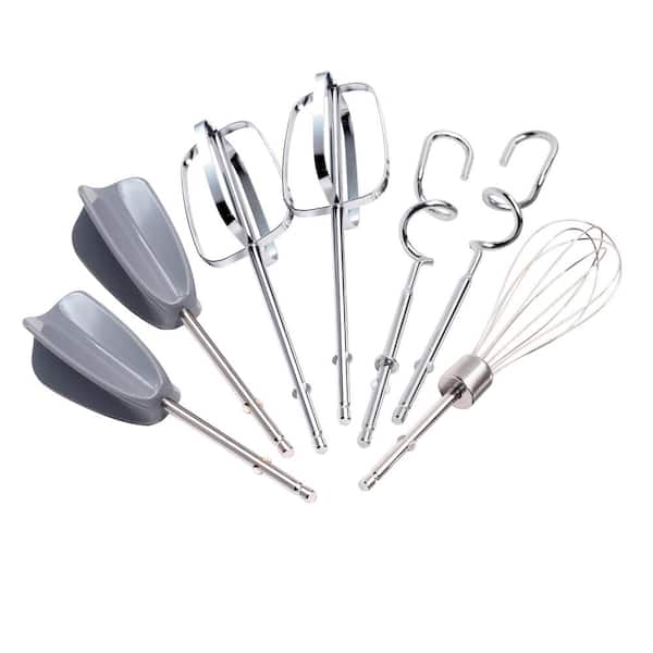 Hand Mixer Beaters Blender Replacement with Hand Mixers Whisk for Hamilton  Beach Hand Mixers 62682RZ 62692 62695V 64699 Hand Mixer Egg Beaters