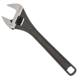 Channellock 12 in. Adjustable Wrench 812W - The Home Depot