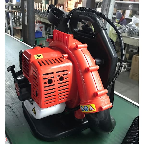 YIYIBYUS OT-MLPQ-4485 450 CFM 190 MPH 42.7 CC 2-Stroke Gas Backpack Leaf Blower YIYIBYUS OT-MLPQ-4485 450 CFM 190 MPH 42.7 CC 2-Stroke Gas Backpack Leaf Blower - 3