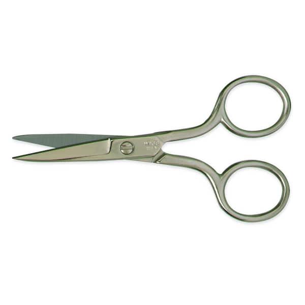 Crescent Wiss 5-1/8 in. Sewing and Embroidery Scissors
