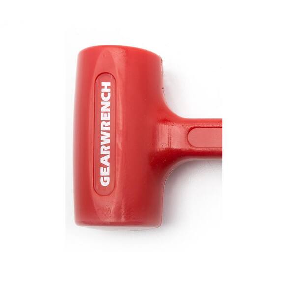 for sale online GearWrench 69-554g Sledge Head One-piece Dead Blow Hammer 12 Lb 