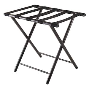 Tavin Folding Straight Leg Luggage Rack