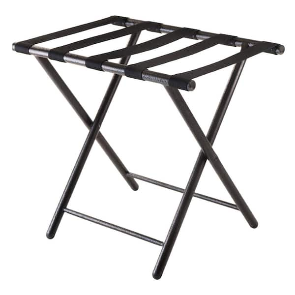 winsome folding luggage rack