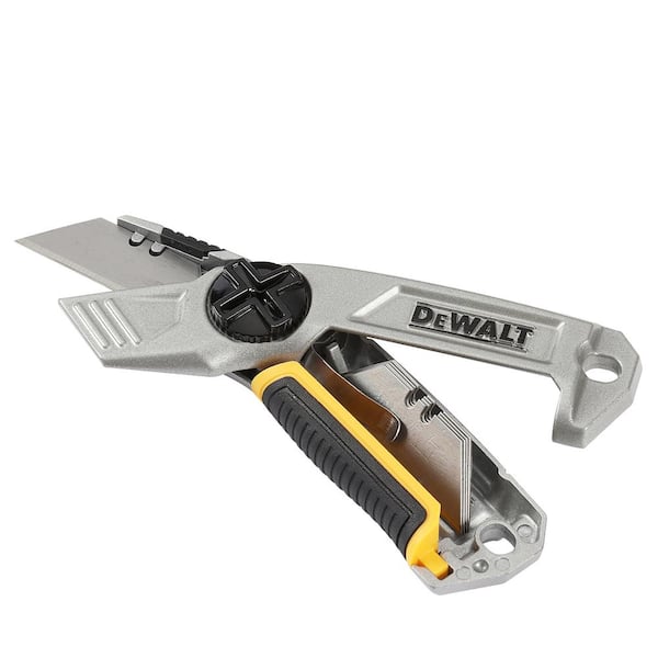 The Best Utility Knife Blade: Dewalt Carbide Edge