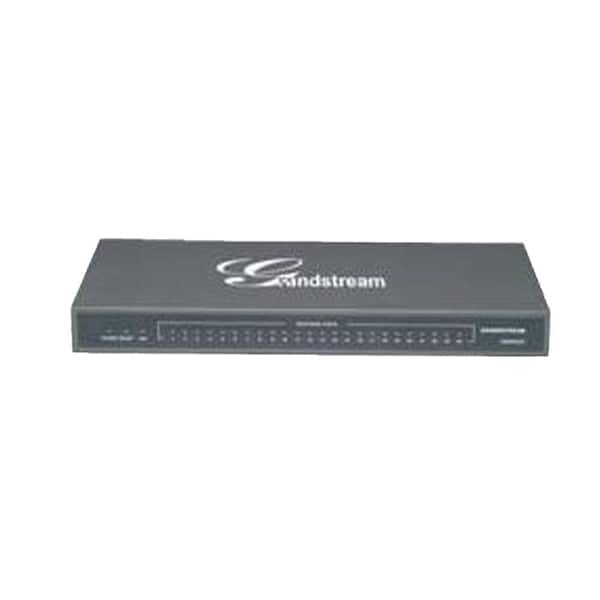 GrandStream FXS 24-Port Gateway Router for Analog Phones-DISCONTINUED