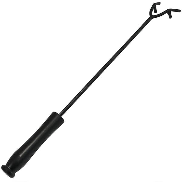 16 in. Fire Pit Poker