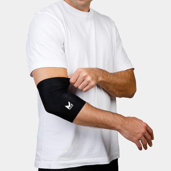Mission Essential Compression Elbow Sleeve Black L/XL 111909 - The