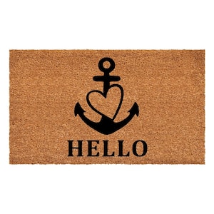 Hey boo doormat – allthingsprettyshop