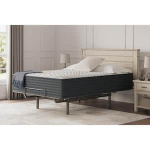 Hybrid 1300-Queen Plush Tight Top 13 in. Mattress