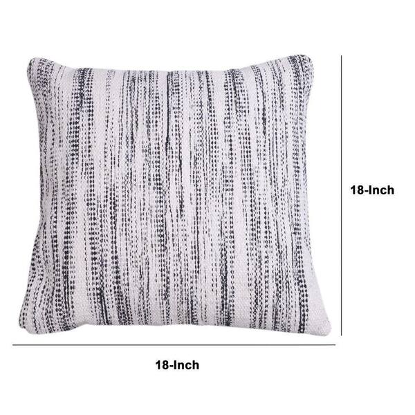 2-NWT URBAN STANDARDS DECORATIVE PILLOWS