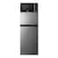 Combination 4.5 cu. ft. Mini Fridge in Stainless S