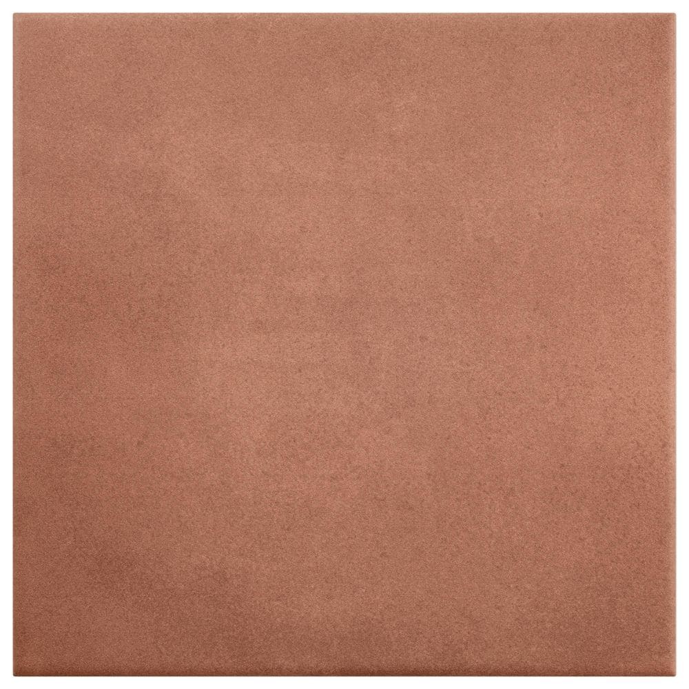 Elizabeth Sutton Cameo Cement Terracotta 7.87 in. x 0.34 in. Matte Porcelain Floor and Wall Tile Sample price history on PriceWatchPro