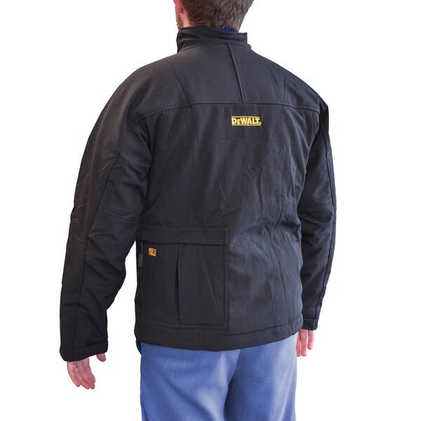 dewalt heated jacket 2xl