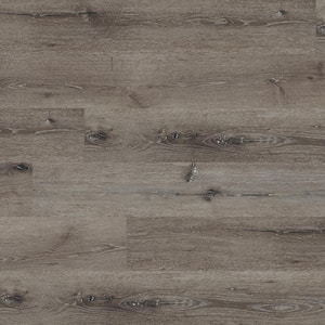 Centennial Ash 20 MIL x 7 in. W x 48 in. L Waterproof Click Lock Luxury Vinyl Plank Flooring (19.02 sq. ft./case)