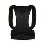 Wellco Medium Women Posture Corrector Adjustable Back Brace Belt For  Supernumerary Breast Gathering WPCABBM - The Home Depot