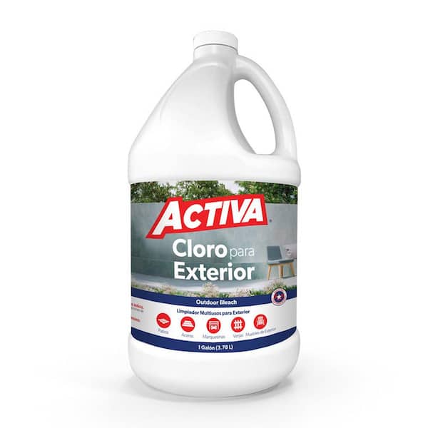 Activa 128 oz. Outdoor Multi-purpose Bleach