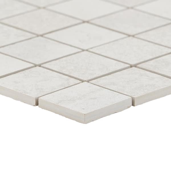 2 x 2 Hera High Polished Rectified Porcelain Mosaic – The Tile Store USA