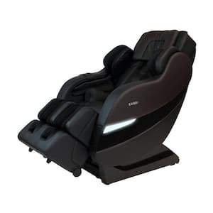 SM7300 Dark Brown SL-Track 6 Rollers Superior Reclining Massage Chair