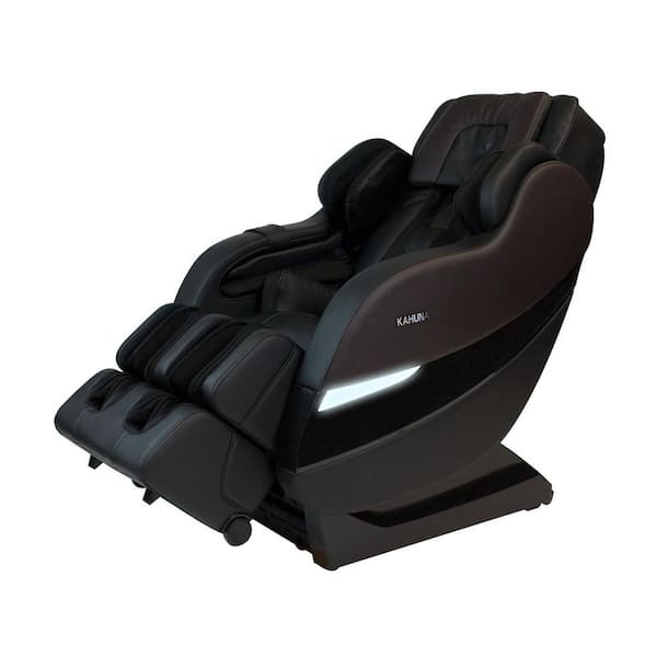 KAHUNA SM7300 Dark Brown SL-Track 6 Rollers Superior Reclining Massage Chair