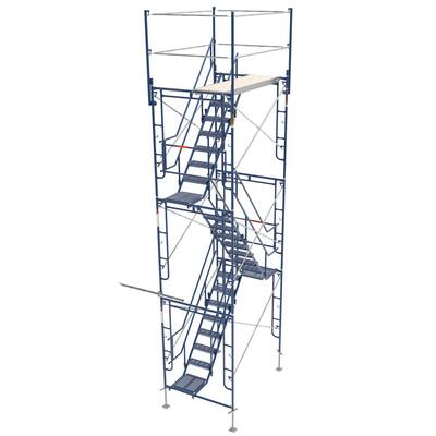 Stackable - Scaffolding Sets - Scaffolding - The Home Depot