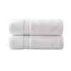 MADISON PARK Signature 800gsm Aqua 100% Cotton Bath Sheet (Set of 2)  MPS73-461 - The Home Depot