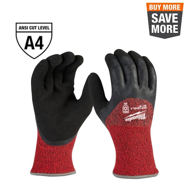 home depot winter work gloves