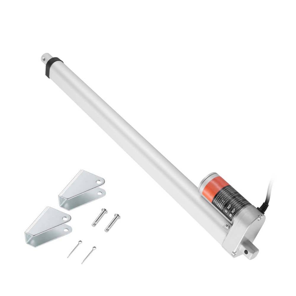 Linear Actuator 12V, 18 in. High Load 330 lbs. /1500N Linear Actuator, 0.19 in. /s Linear Motion Actuator price history on PriceWatchPro