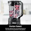 NINJA Detect Kitchen System Power 72 Oz. 10-Speed Black Blender Plus  Processor Pro with Blend Sense Technology - TB401 TB401 - The Home Depot