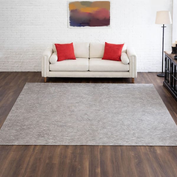 Mohawk Home 8 ft. x 8 ft. Square 1/4 in. Dual Surface Rug Pad